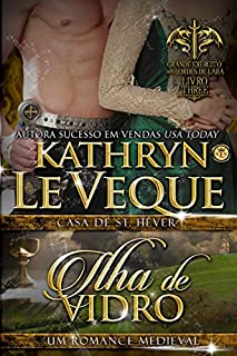 Livro Ilha de Vidro