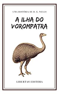 Livro A Ilha do Vorompatra (Coletânea de Contos de Wells)