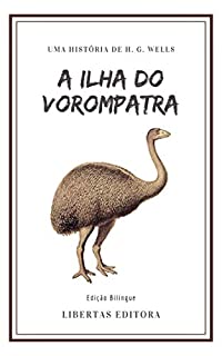 Livro A Ilha do Vorompatra: Edição Bilíngue