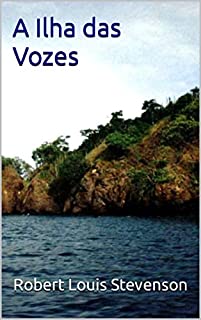 Livro A Ilha das Vozes