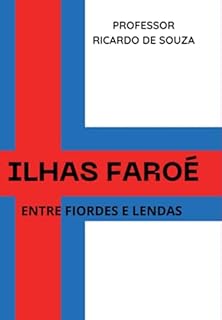 Livro Ilhas Faroé