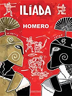 Ilíada (Ilustrada)