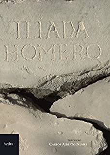 Livro Ilíada: A ira de Aquiles