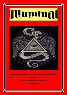 Livro ILLUMINATIS: CURSO COMPLETO: Tudo o que pode ser escrito sobre A Ordem