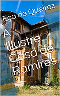 Livro A Illustre Casa de Ramires