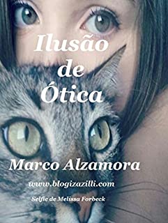 Livro Ilusão de Ótica: Conversa pra gato dormir?