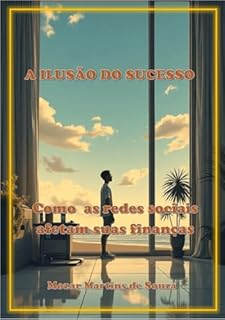 Livro A Ilusão do Sucesso: Como as Redes Sociais Afetam Suas Finanças