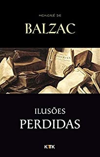 Livro Ilusões Perdidas