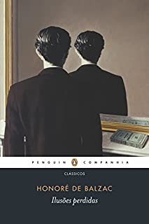 Livro Ilusões perdidas