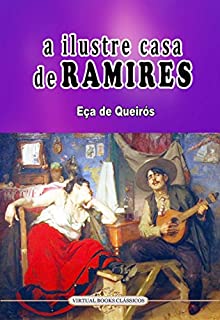 Livro A ILUSTRE CASA DE RAMIRES