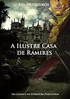 Livro A Ilustre Casa de Ramires ( Ilustrado )