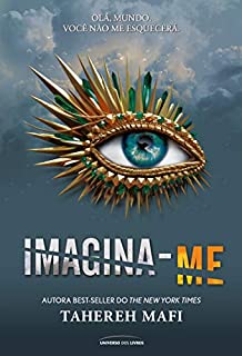 Livro Imagina-me (Estilhaça-me)