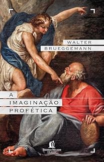 Livro A imaginação profética