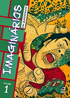 Livro Imaginários em Quadrinhos - volume 1