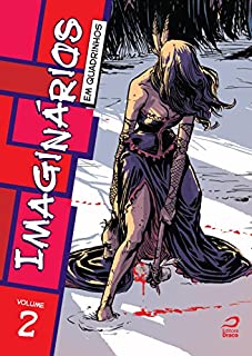 Livro Imaginários em Quadrinhos - volume 2