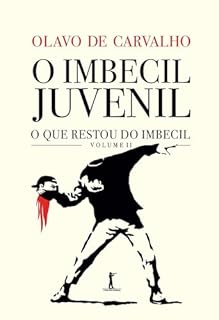 Livro O Imbecil Juvenil