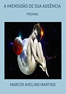 Livro A ImensidÃo De Sua AusÊncia