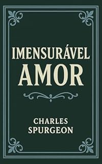 Livro Imensurável amor