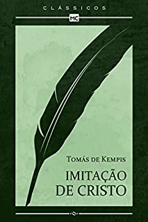 Livro Imitação de Cristo (Clássicos MC)