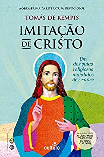Livro Imitação de Cristo (Cultura em 60 Minutos)