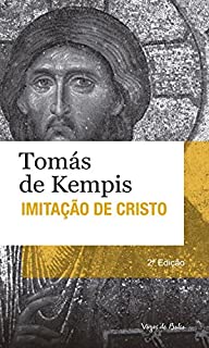 Livro Imitação de Cristo (Vozes de Bolso)