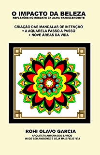 Livro O Impacto da Beleza: Reflexões no resgate da alma transcendente