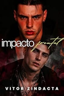 Livro Impacto Frontal: UM YA CONTEMPORÂNEO