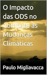Livro O Impacto das ODS no Combate às Mudanças Climáticas