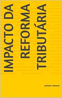 Livro Impacto da Reforma Tributária
