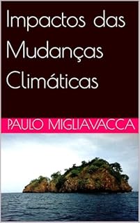Livro Impactos das Mudanças Climáticas