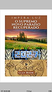Livro Impera Luz - O supremo novo paraiso recuperado