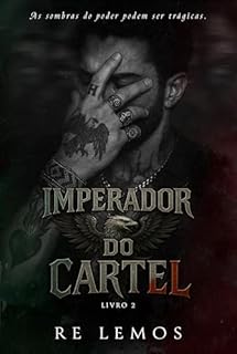 Livro Imperador do Cartel : Livro 2 (Trilogia Cartel Los Águia)