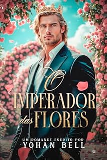 Livro Imperador das Flores