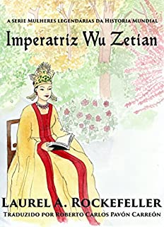 Livro Imperatriz Wǔ Zétiān