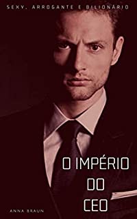 Livro O Império do CEO