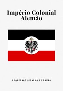 Livro Império Colonial Alemão