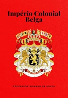 Livro Império Colonial Belga