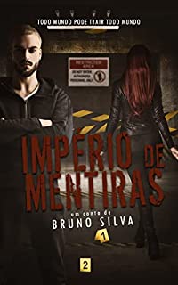 Livro Império de mentiras (Secrets and Lies Livro 1)