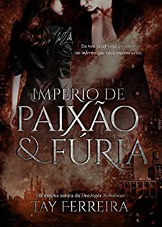 Livro IMPÉRIO DE PAIXÃO E FÚRIA