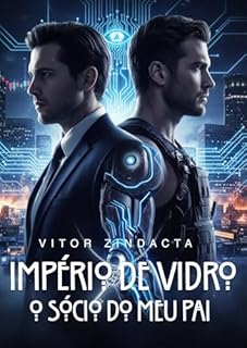 Livro O império de vidro: O sócio do meu pai