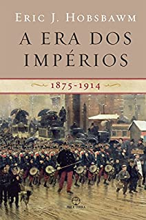 Livro A era dos impérios: 1875-1914