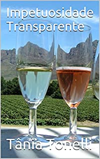 Livro Impetuosidade Transparente
