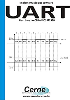 Livro Implementação por software UART Com base no C18 e PIC18F2520