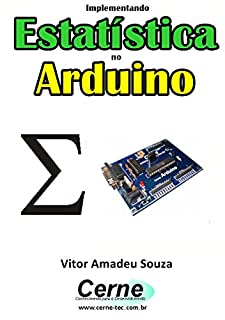 Livro Implementando Estatística no Arduino