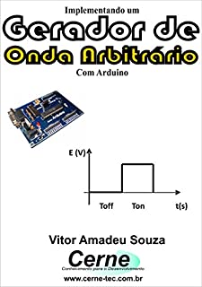 Livro Implementando um Gerador de Onda Arbitrário Com Arduino