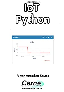 Livro Implementando IoT no Python