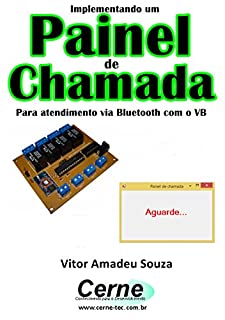 Implementando um Painel  de Chamada Para atendimento via Bluetooth com o VB