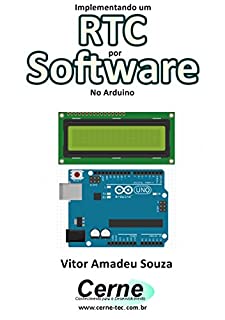 Livro Implementando um RTC por Software No Arduino