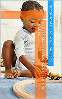 Livro A importância do brincar na educação infantil
