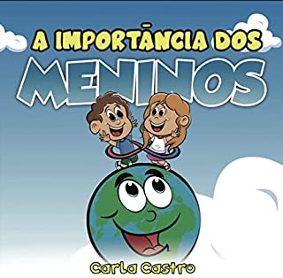 Livro A Importância dos Meninos